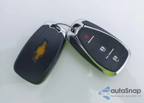 2018 Chevrolet Equinox Lt из США, поврежденный, VIN 3GNAXSEV3JS541948